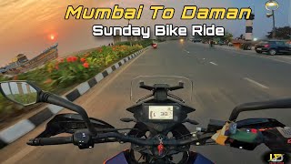 Mumbai to Daman - Sunday Bike Ride - Best Place to visit in Daman