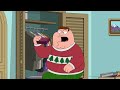 title peter finds the perfect white elephant gift in new family guy sneak peek