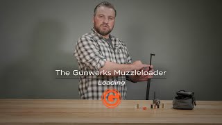 Gunwerks Muzzleloader | Loading