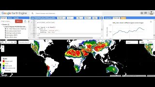 Satellite-Based Aridity Index to Monitor Drought Condition using Google Earth Engine