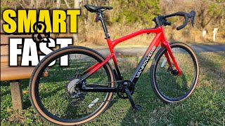 The Lightest \u0026 FASTEST Ebike I've Ever Tested: Vanpower Urban Cross ULTRA