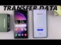 Samsung Galaxy S24 / S24 Ultra: How To Transfer Data From Old Phone