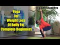 Yoga for Weight Loss  Belly Fat Complete Beginners Yoga | Yoga With Sandeep | Vietnam