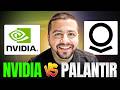 Best AI Stocks to Buy: Nvidia Stock vs. Palantir Stock | NVDA Stock Analysis | PLTR Stock Analysis