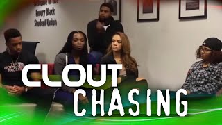 Sista Checks Immigrant For Saying Black Americans Like To Clout Chase Our Own Culture