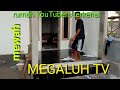 wow ! ternyata seperti ini rumah youtubers megaluh tv di desa megaluh jombang ..