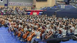 6th Grade Winter Orchestra Concert 11 (2/1/25)