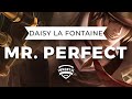 Daisy La Fontaine - Mr. Perfect (Electro Swing)