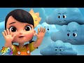 Rain Rain go Away + More Nursery Rhymes & Kids Songs