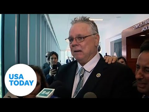 Scot Peterson Verdict: Deputy Not Guilty In Parkland Shooting Trial ...