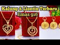 BARU!!!!!!||KALUNG & LIONTIN SUPER CANTIK & SUPER KECE|| TERBARU DAN SUPER CANTIK||WA 081365604187