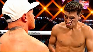 HUGE UPSET! Canelo Alvarez vs Dmitry Bivol | Fight Highlights, HD