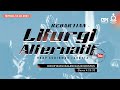 (LIVE) Ibadah Kebaktian Liturgi Alternatif (KLA) // 11.08.2024 - 11:00 WIB