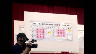 中央廣播電臺1127兩岸ING 臺灣「九合一」選舉  學者：大陸應平常心以對(圖取自中央社)