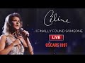 Céline DION - I FINALLY FOUND SOMEONE - LIVE OSCARS 1997