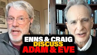 Peter Enns \u0026 William Lane Craig Discuss the Historicity of Adam \u0026 Eve