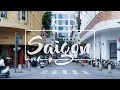 Vietnam, Saigon | 4K Video with Sony a6300