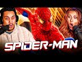 SPIDER-MAN (2002) MOVIE REACTION - STILL GOOD 22 YEARS LATER? - REVIEW