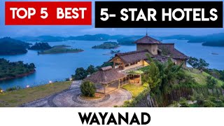 Top 5 Best Luxury 5-Star Hotels in Wayanad, India  Exclusive Stays \u0026 Pricing Guide