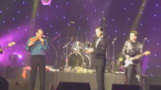 Vitas \u0026 Gh. Zamfir - Lie Ciocarlie Live HQ- Romania 2009 -TV \u0026 Home made version