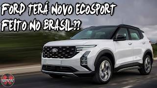 FORD VAI VOLTAR A FABRICAR NO PAÍS? HYUNDAI E GM JUNTAS COM PICAPES NACIONAIS, NOVA TRITON 2026 E +