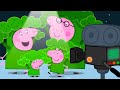 Peppa Makes a Hollywood Movie 🍿 | Peppa Pig Official Full Episodes