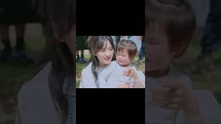 SHEN YUE AND BABY  #daomingsi #cdrama #shenyue #dylanwang #meteorgarden