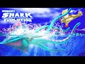 NEW KRAKEN SQUID vs ENEMY PLANES (HUNGRY SHARK EVOLUTON)