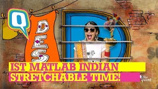 Bas Paanch Minute: What's Five Minutes in Indian Standard Time? | Quint Neon