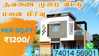 தவணை முறை வீட்டு மனை பிரிவு  #realestate #Ponneri #thanigaiestate #chennairealestate #chennai #