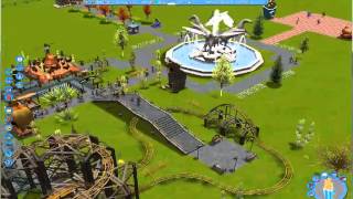 Rollercoaster Tycoon 3 Tutorial