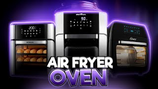 AS 9 MELHORES AIR FRYER OVEN DO MERCADO EM 2025😍💜