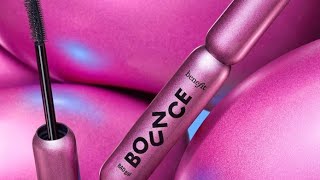 New!Benefit Cosmetics BADgal Bounce Volumizing Mascara|New Makeup Releases 2025|Beauty Addict