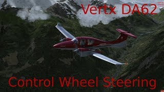 Vertx Diamond DA62 - in detail - part 5