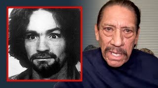 Charles Manson Did Unthinkable Things in Jail - Danny Trejo