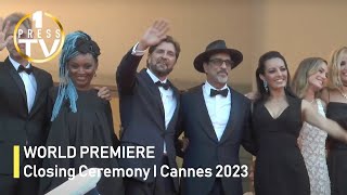 Ruben Östlund I Jury president I Cannes 2023