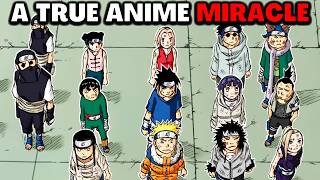 Why The Chunin Exams Should Have Been A Disaster