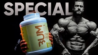 REVIEW WHEY HASIL RACIKAN SANG JUARA OLYMPIA CHRIS BUMSTEAD | CBUM ITHOLATE PROTEIN ISOLATE