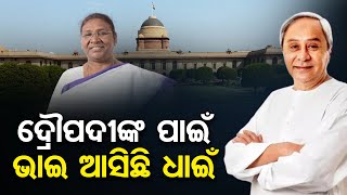 ଦ୍ରୌପଦୀଙ୍କ ପାଇଁ   , ଭାଇ ଆସିଛି ଧାଇଁ   | Odisha Reporter