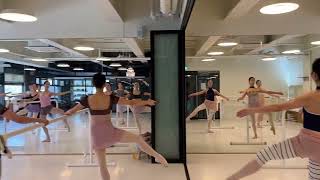 진스발레💫성인발레/발레클래스/취미발레/토슈즈클래스/ballet class