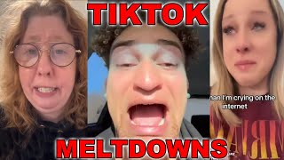 TIKTOKERS ARE FREAKING OUT!! \u0026 its kinda Hilarious...