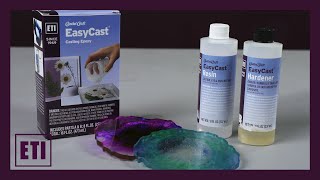 ETI EasyCast Clear Casting Epoxy Product Overview