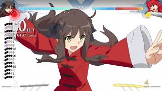 Melty Blood: Type Lumina Miyako Max Damage 8297 (Oct 9 2022)