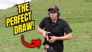 How to Draw From Appendix Position and Get Lightning Fast!