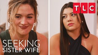 Dannielle is Pregnant Nathalia is Not | Seeking Sister Wife | TLC