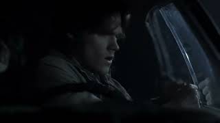 Constance Attacks Sam And Dean Shoots Her - Supernatural 1x01 Scene