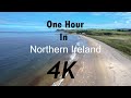 1 hour of 4K UHD Cinematic Drone Footage. Chillout , Ambient, Uplifting Music.