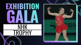 Exhibition Gala | NHK Trophy 2024 | #GPFigure