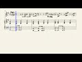 Lady Gaga - I'll Never Love Again - Flute Sheet Music