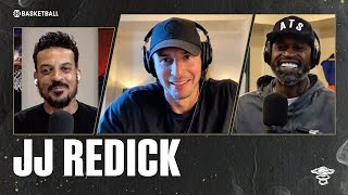 JJ Redick | Ep 47 | ALL THE SMOKE Full Episode | SHOWTIME Basketball